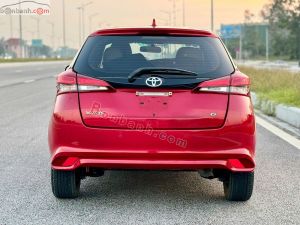 Xe Toyota Yaris 1.5G 2018