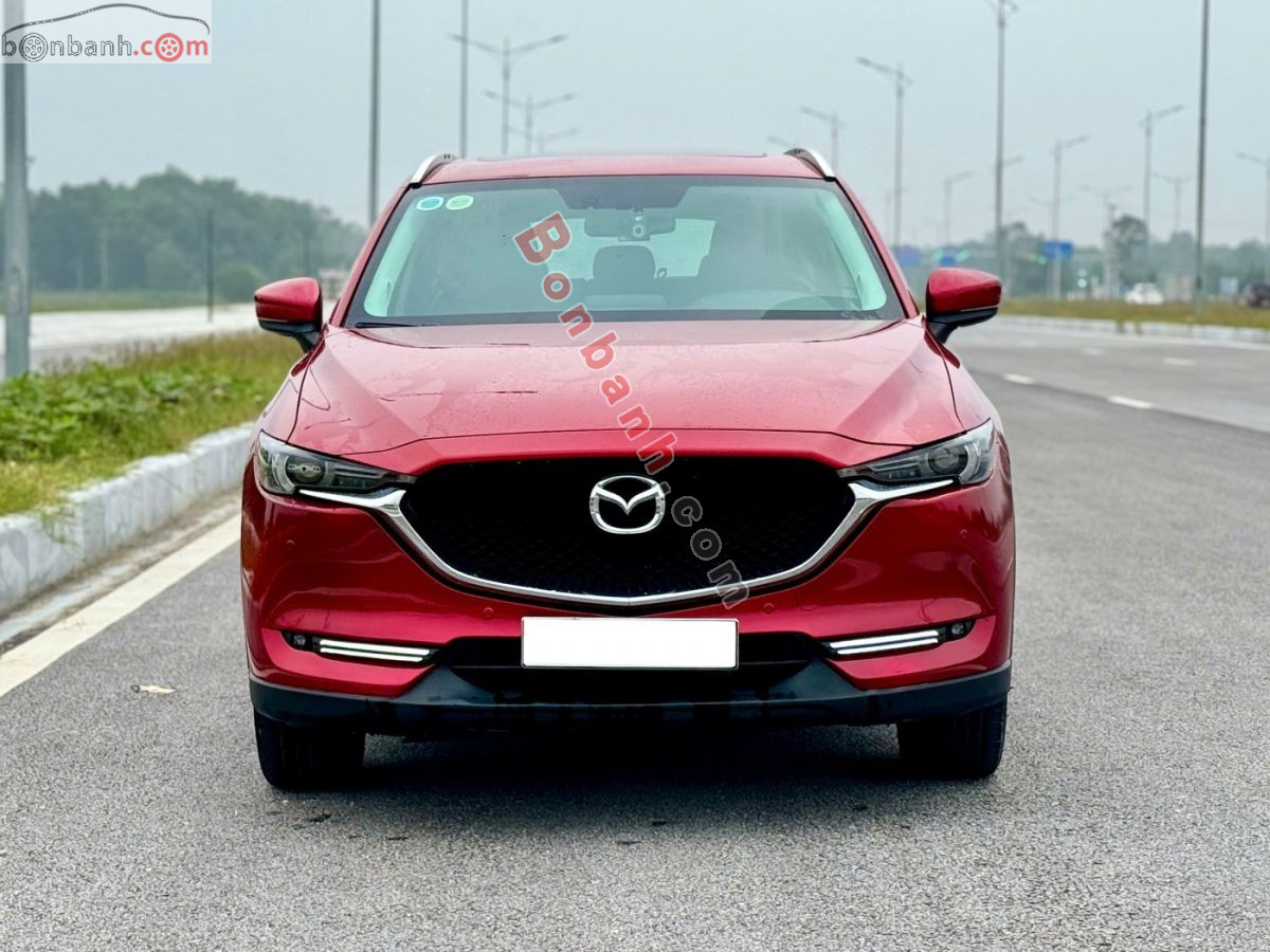 Mazda CX5 2.0 AT 2019