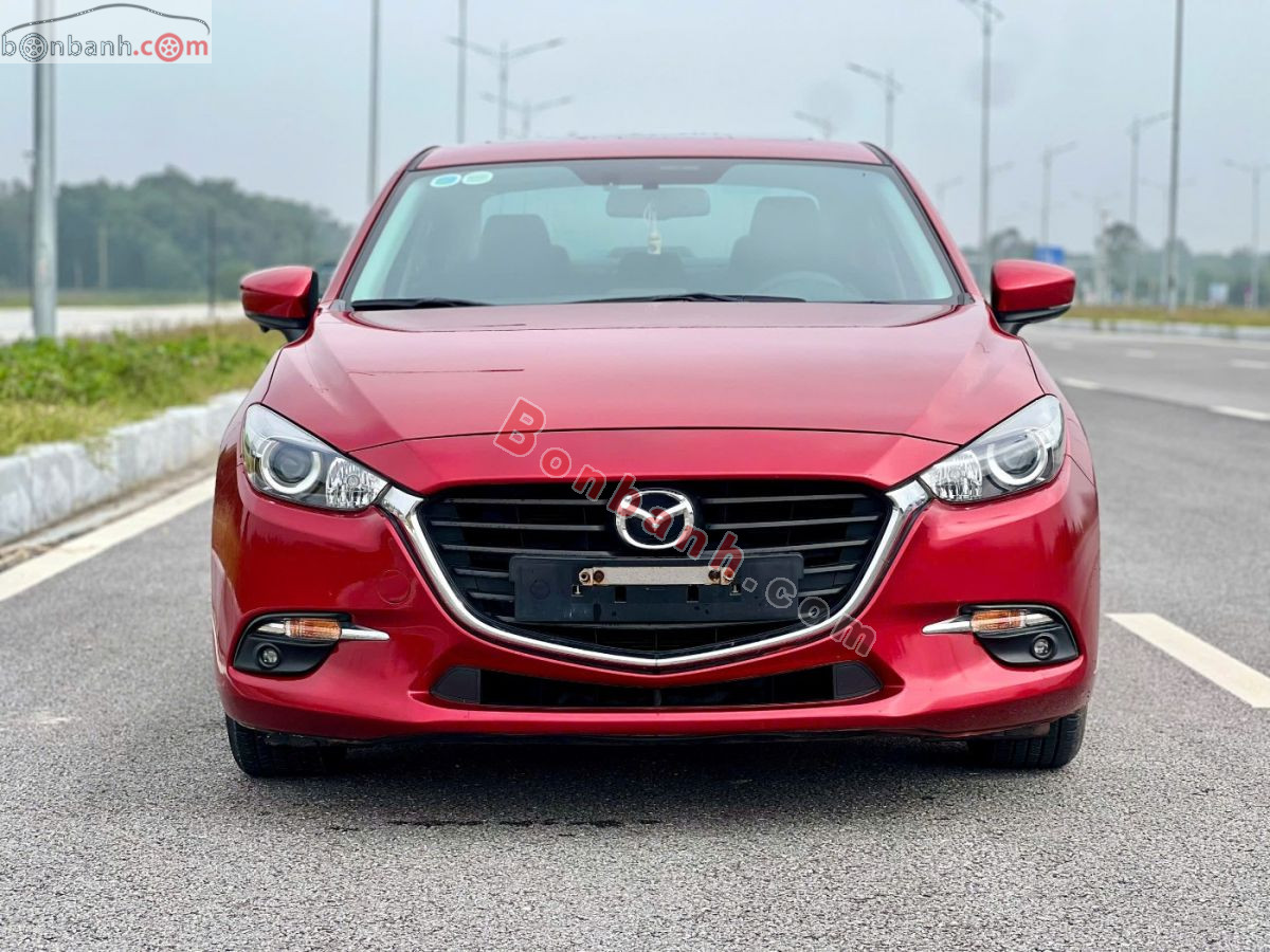 Mazda 3 1.5L Luxury 2019