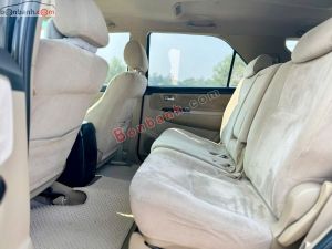 Xe Toyota Fortuner 2.5G 2014