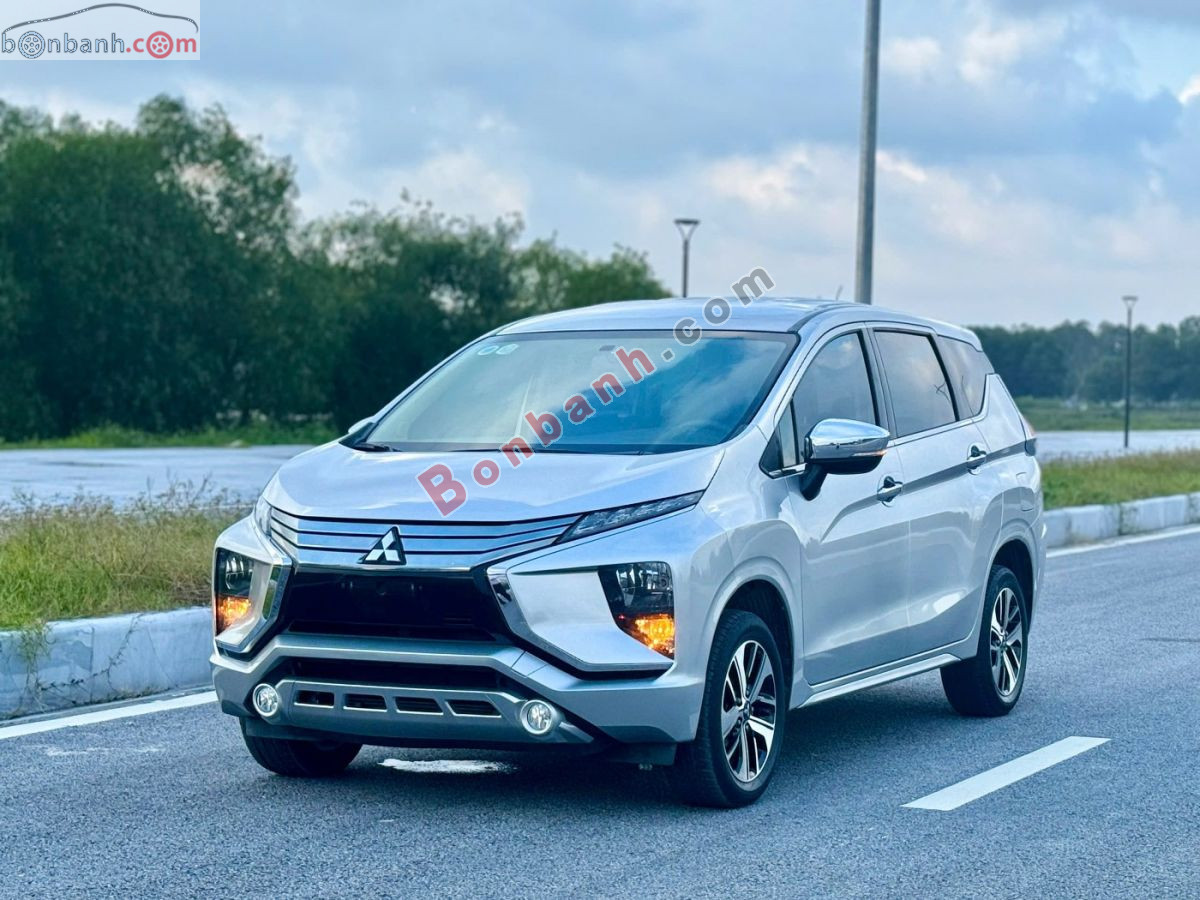 Mitsubishi Xpander 1.5 AT 2019