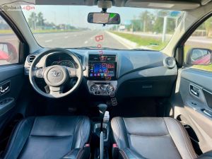 Xe Toyota Wigo 1.2G AT 2019