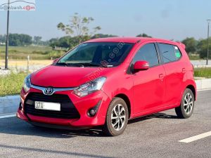 Xe Toyota Wigo 1.2G AT 2019