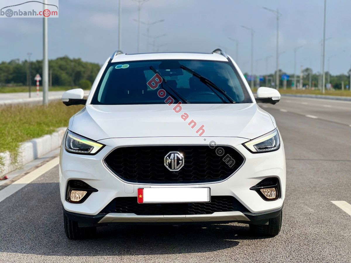 MG ZS Luxury 1.5 AT 2WD 2021