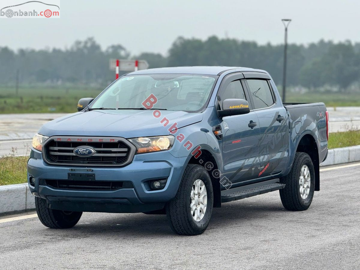 Ford Ranger XLS 2.2L 4x2 AT 2018