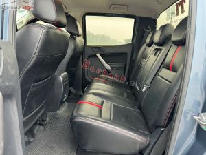 Xe Ford Ranger XLS 2.2L 4x2 AT 2018