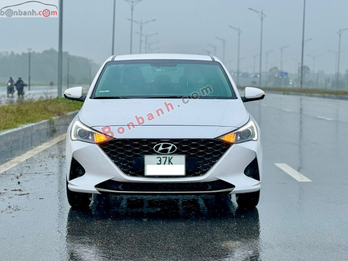 Hyundai Accent 1.4 AT 2023