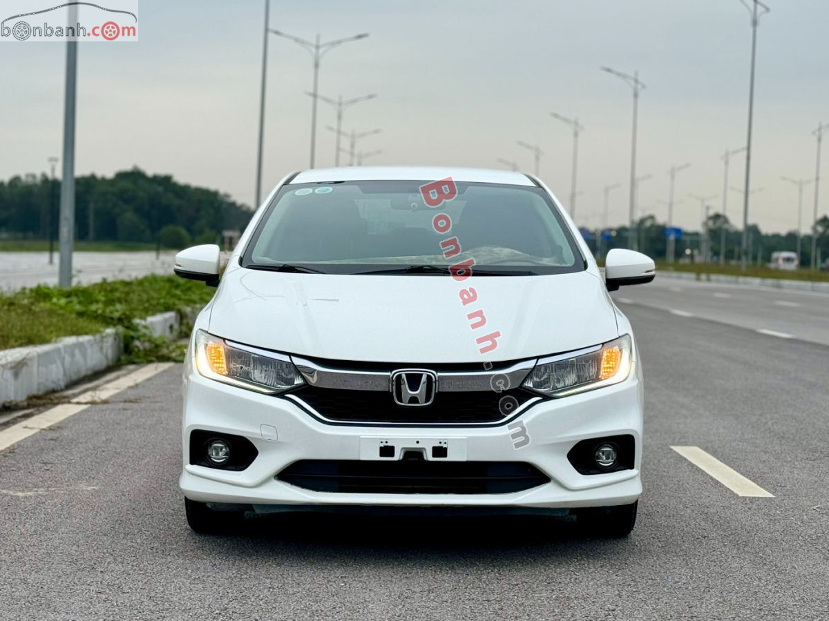 Honda City 1.5TOP 2019