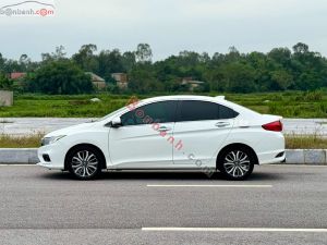 Xe Honda City 1.5TOP 2019