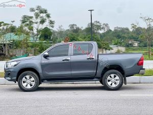 Xe Toyota Hilux 2.4E 4x2 AT 2018