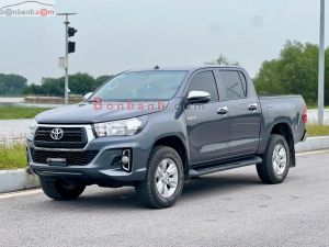 Xe Toyota Hilux 2.4E 4x2 AT 2018