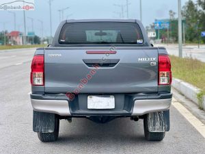 Xe Toyota Hilux 2.4E 4x2 AT 2018