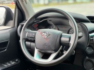 Xe Toyota Hilux 2.4E 4x2 AT 2018