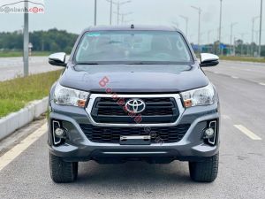 Xe Toyota Hilux 2.4E 4x2 AT 2018