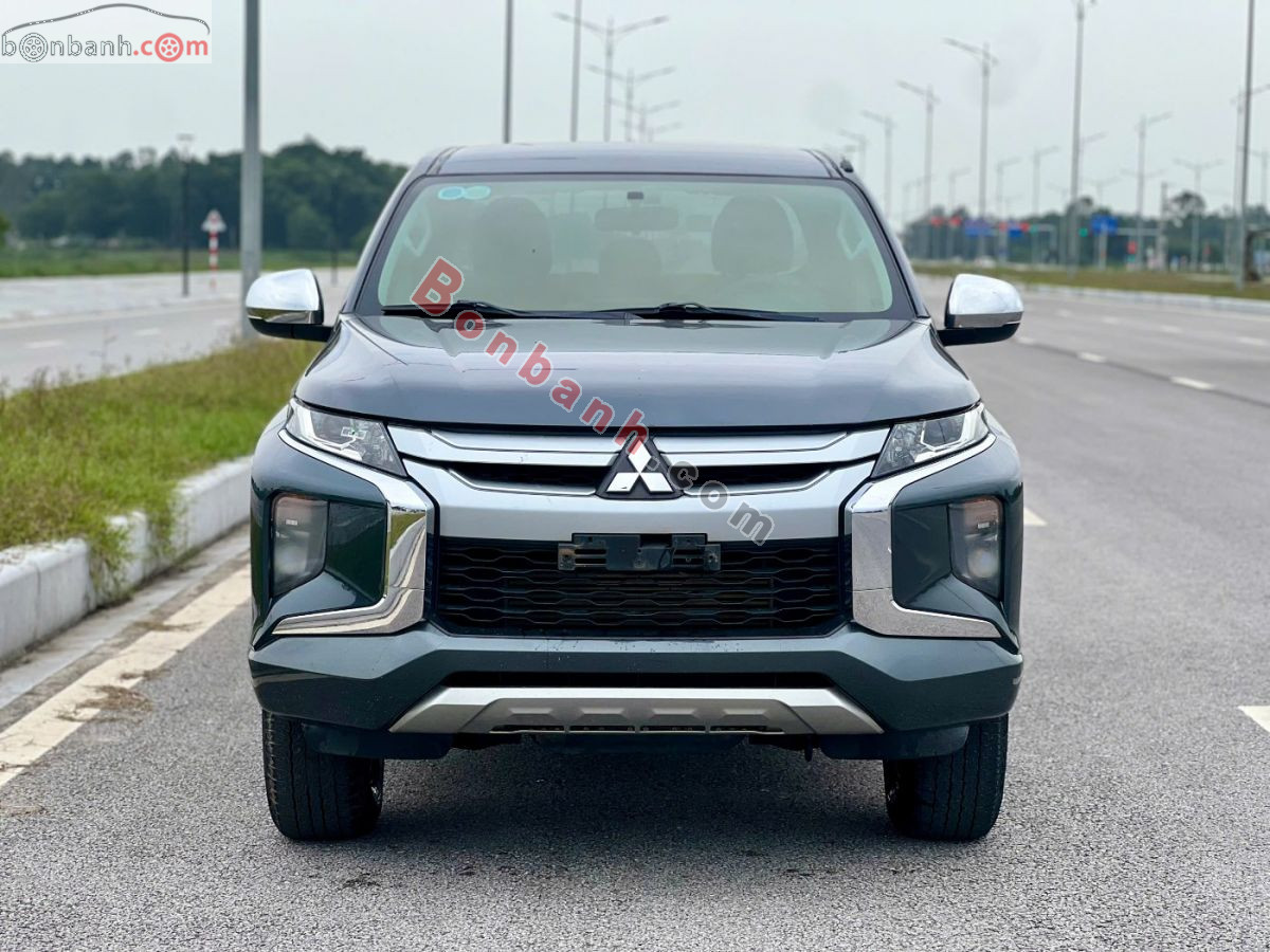 Mitsubishi Triton 4x2 AT Mivec 2021