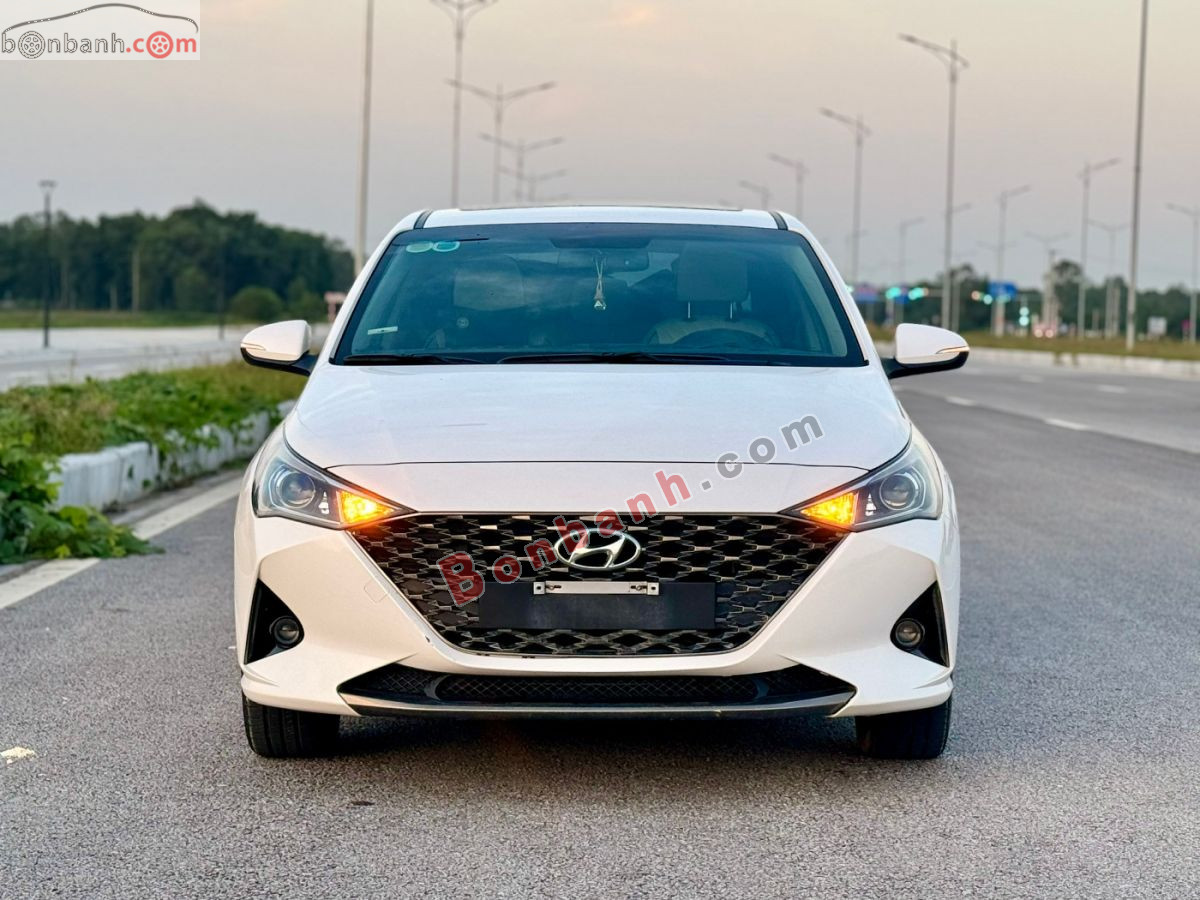 Hyundai Accent 1.4 AT 2021