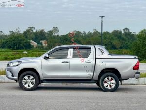 Xe Toyota Hilux 2.5E 4x2 MT 2016