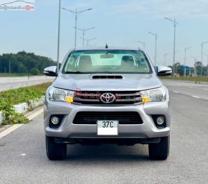 Xe Toyota Hilux 2.5E 4x2 MT 2016