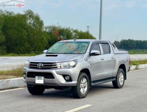 Xe Toyota Hilux 2.5E 4x2 MT 2016