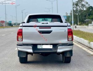 Xe Toyota Hilux 2.5E 4x2 MT 2016